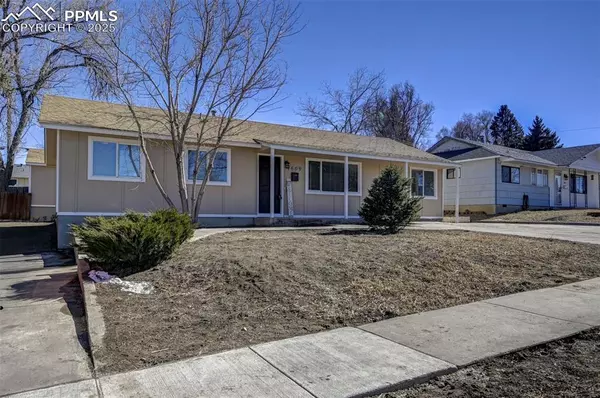 Colorado Springs, CO 80909,1609 Bates DR