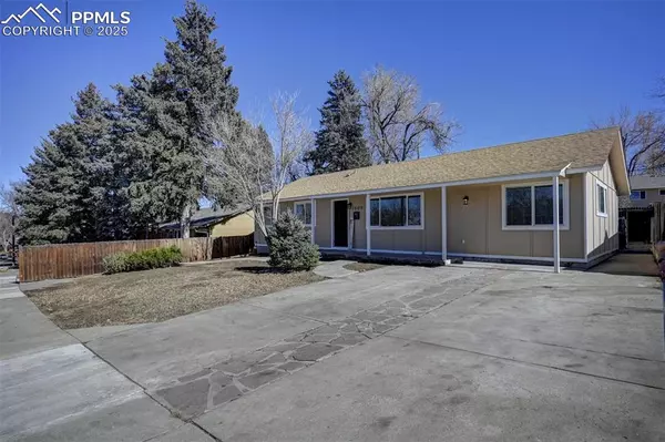 Colorado Springs, CO 80909,1609 Bates DR