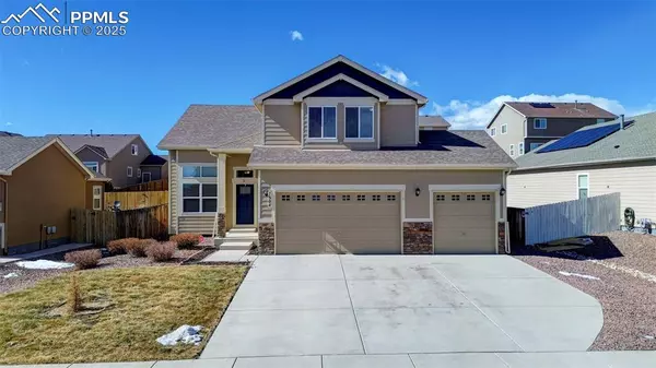 7504 Bonterra LN, Colorado Springs, CO 80925