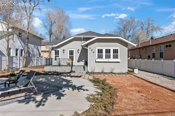 404 W Cheyenne RD, Colorado Springs, CO 80906