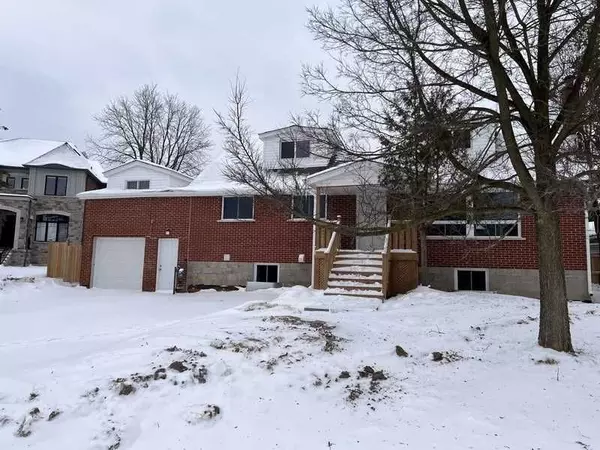 19 George ST #Basement, Richmond Hill, ON L4E 2V7