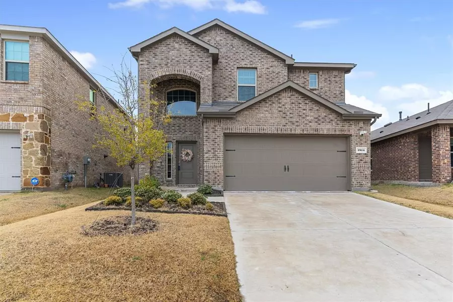 1914 Washoe Street, Forney, TX 75126