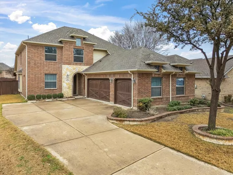 1840 Laurel Valley Drive, Keller, TX 76248