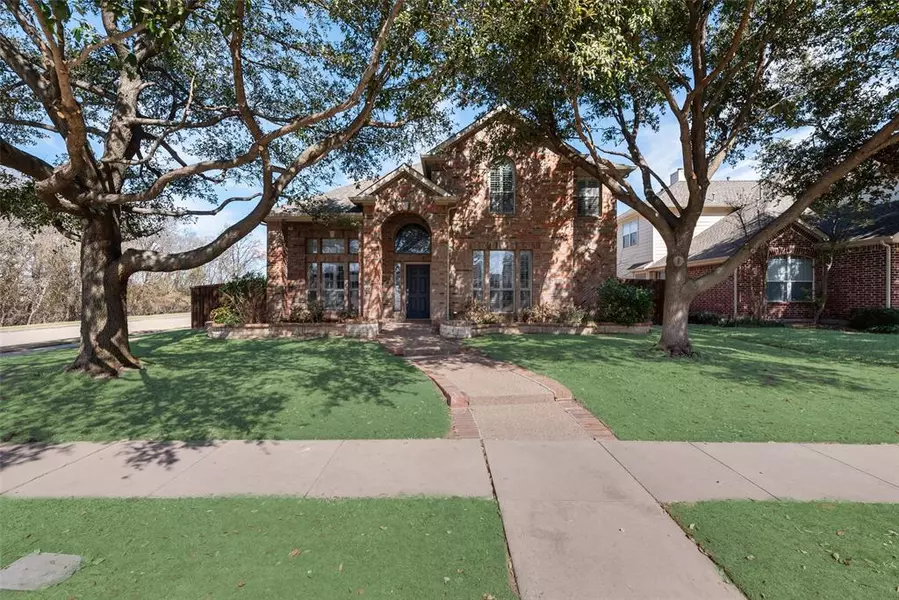 4621 Bending Oak Trail, Plano, TX 75024