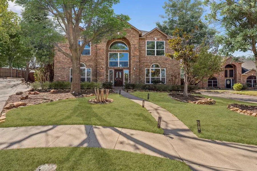 576 Edinburgh Lane, Coppell, TX 75019