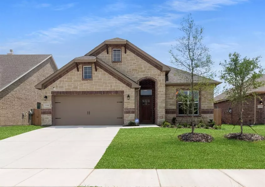 3108 Greymoore Drive, Anna, TX 75409