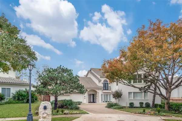 17628 Woods Edge Drive, Dallas, TX 75287