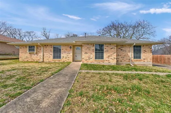 1805 Skyline Drive, Sherman, TX 75092