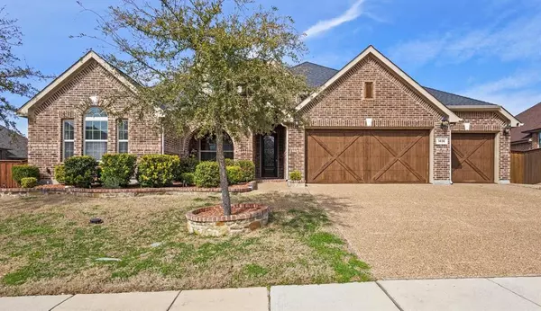 1436 Corrara Drive, Mclendon Chisholm, TX 75032