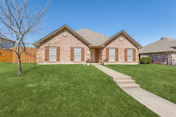 Wylie, TX 75098,805 Autumn Hill Drive