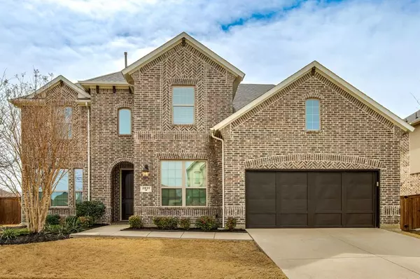 2831 Oakhill Court, Prosper, TX 75078