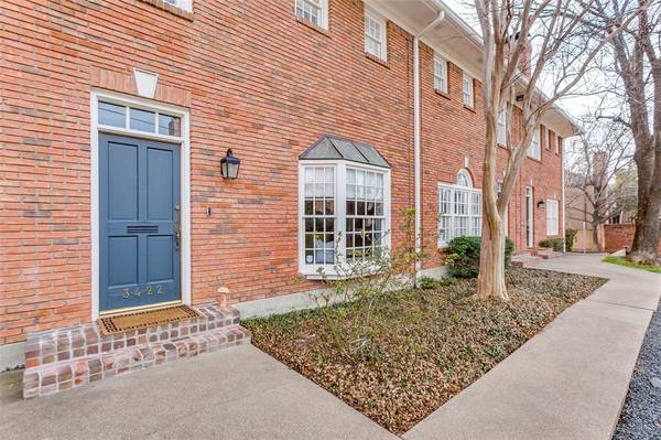 3422 Shenandoah Street, University Park, TX 75205