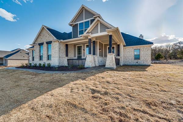 460 Solo Ridge Drive, Waxahachie, TX 75167