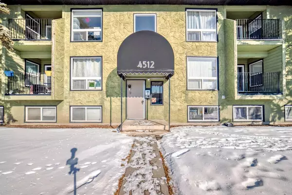 4512 75 ST Northwest #206, Calgary, AB T3Y 0H1