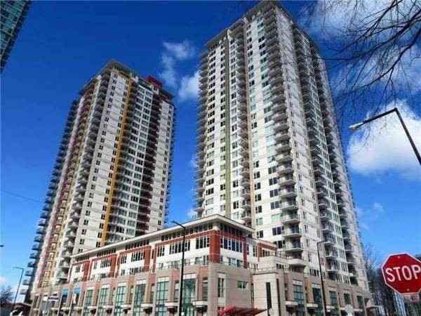 25 Town Centre CT #1906, Toronto E09, ON M1P 0B4