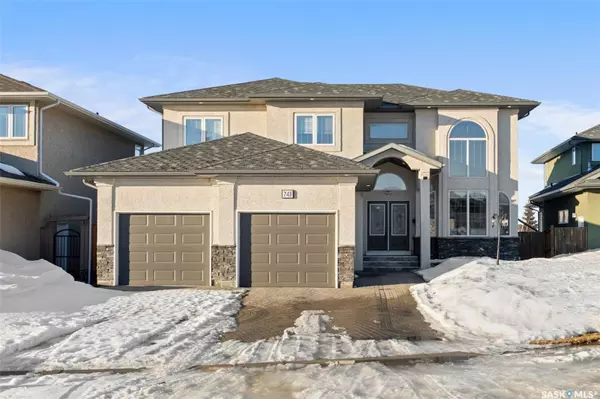 743 Bellmont COURT, Saskatoon, SK S7V 1K7