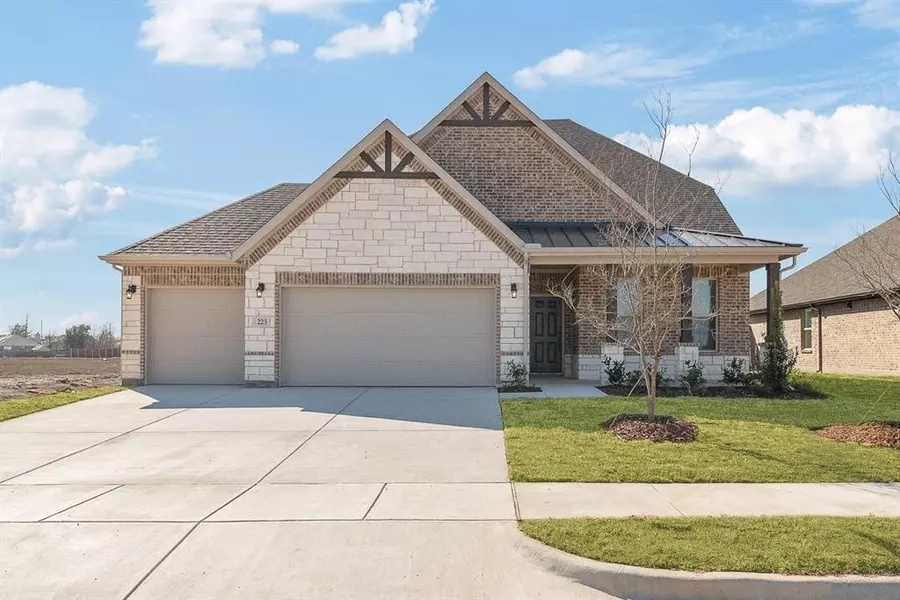 223 Freedom Trail, Forney, TX 75126