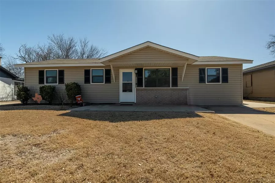 203 Loch Lomond Drive, Wichita Falls, TX 76302