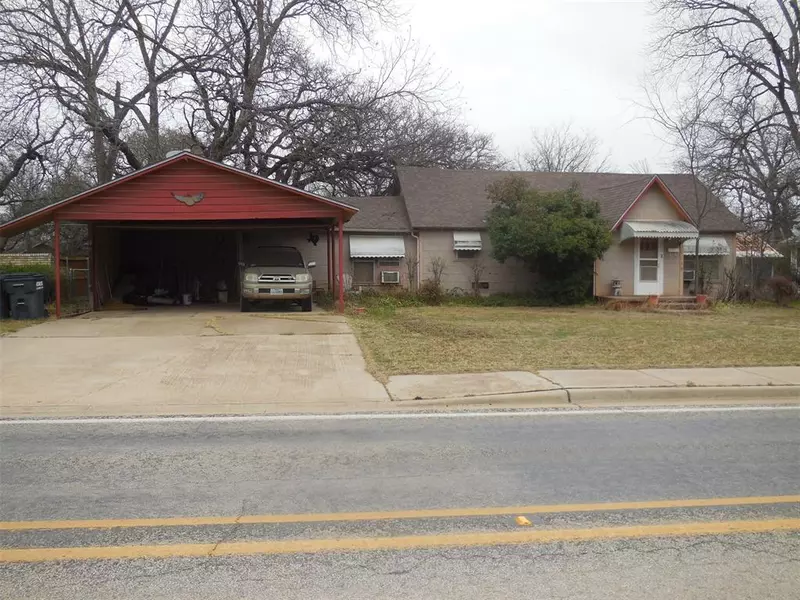 610 W Main Street, Ranger, TX 76470