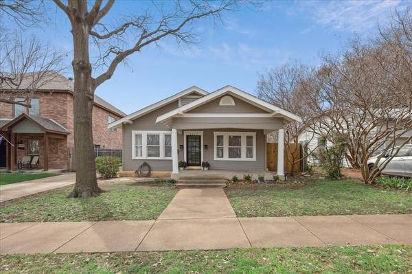 4617 El Campo Avenue, Fort Worth, TX 76107