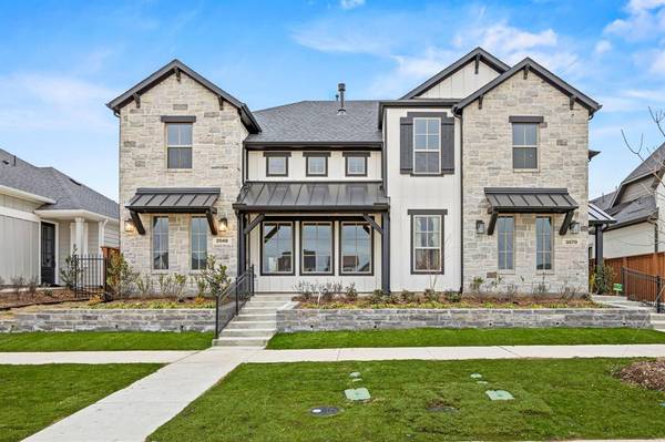 3548 Grapeseed Drive, Frisco, TX 75033