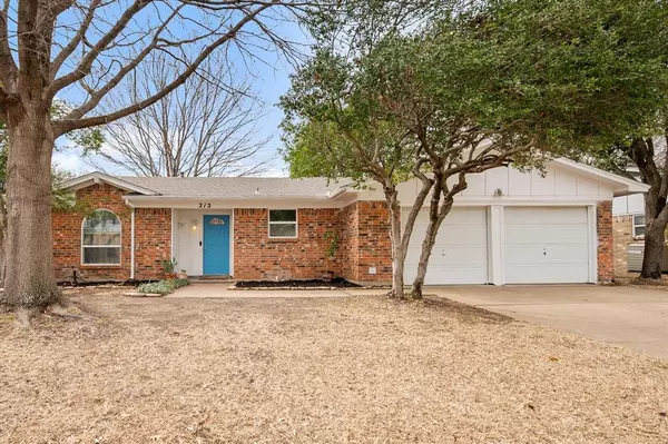 212 Navajo Drive, Keller, TX 76248