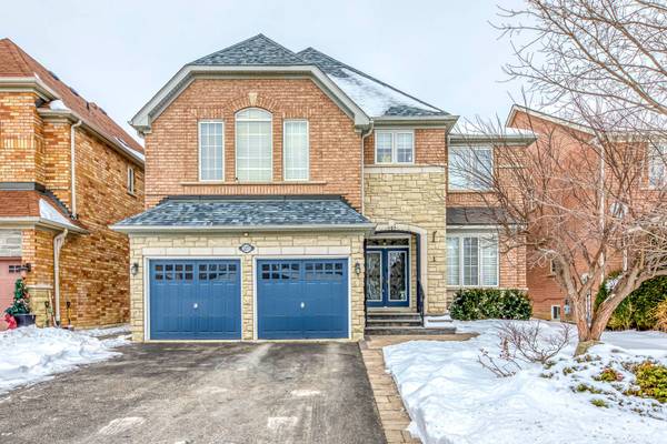 3277 Topeka DR, Mississauga, ON L5M 7V1