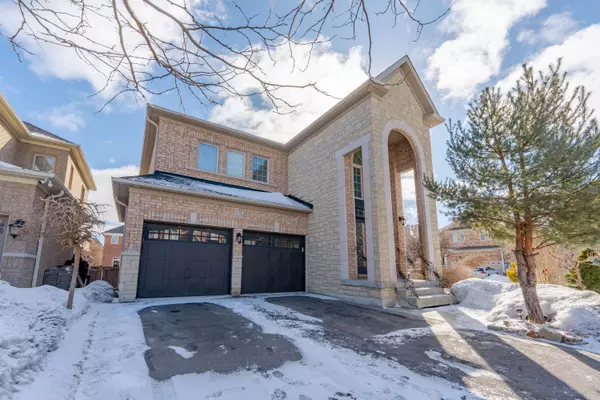 Vaughan, ON L4J 0E7,174 Santa Amato CRES