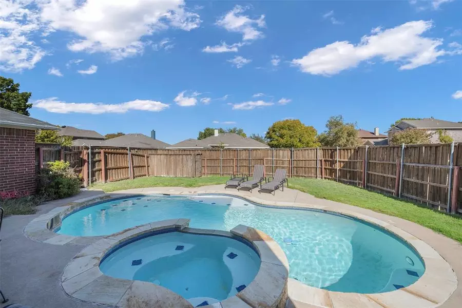 1421 Berkley Road, Allen, TX 75002