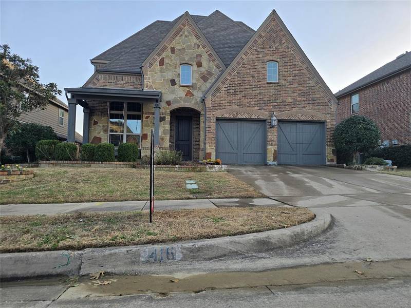 416 Paluxy Drive, Irving, TX 75039