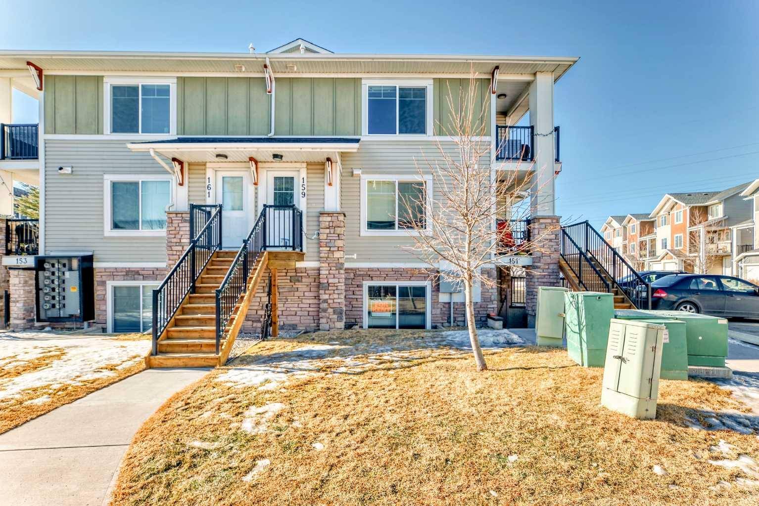 Chestermere, AB T1X 0P6,300 Marina DR #159