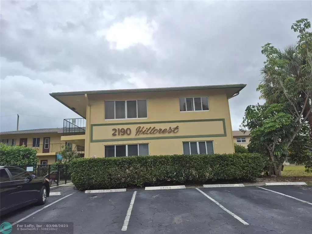 Pompano Beach, FL 33062,2190 SE 5th St  #2 A