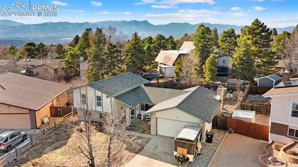 Colorado Springs, CO 80918,5916 Wolf Creek PL