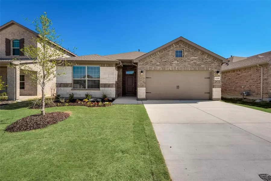 2328 Sun Star Drive, Haslet, TX 76052