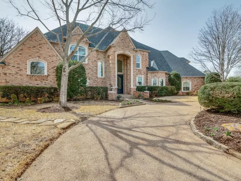 2801 Edgewood Lane, Colleyville, TX 76034