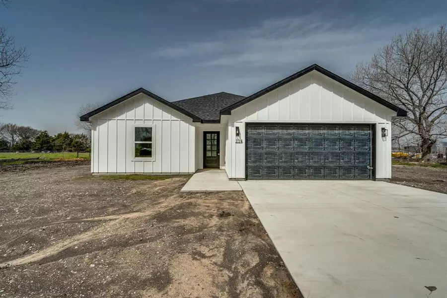 114 Hurst Circle, Ferris, TX 75125