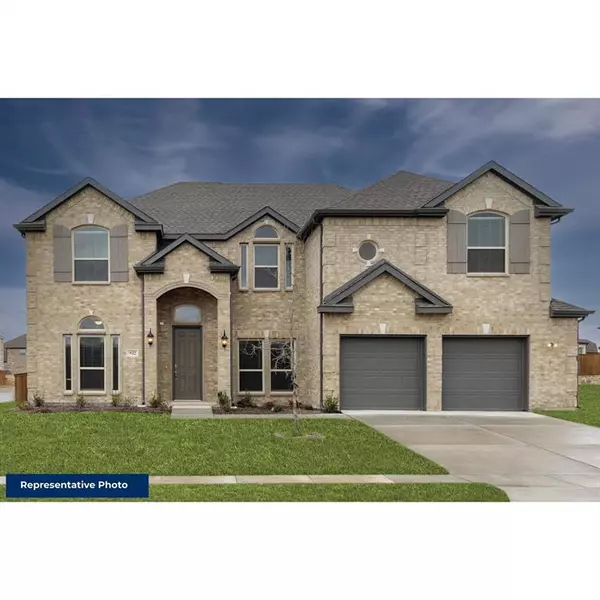 2508 Rolling Hills Drive, Melissa, TX 75454