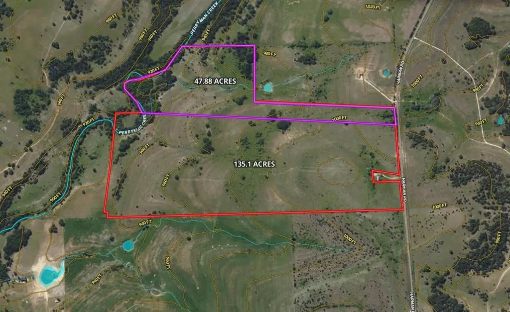 Copperas Cove, TX 76522,48 Acres TDB Harmon Road