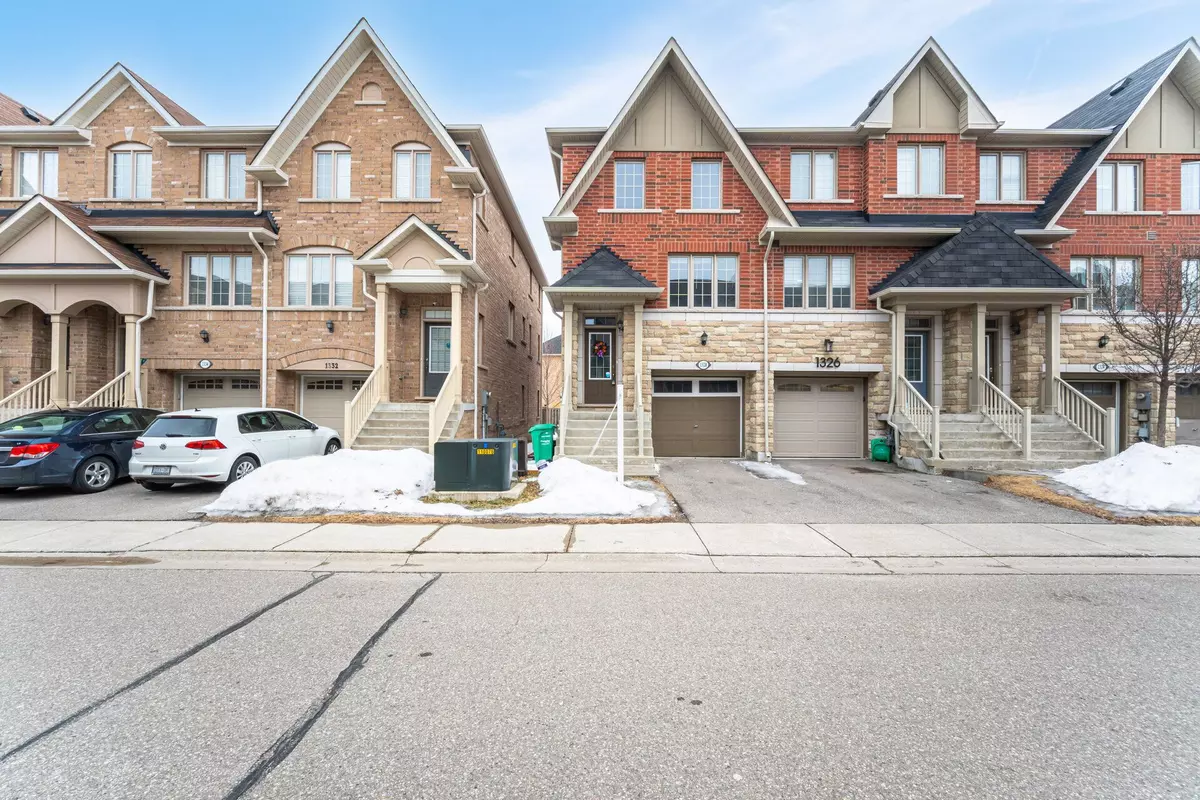 Mississauga, ON L5V 0E1,1328 Granrock CRES