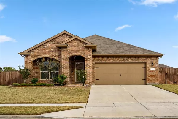 440 Helm Lane, Azle, TX 76020