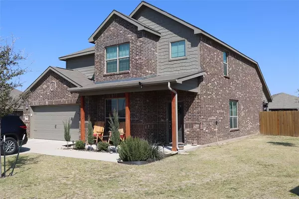 1016 Tumbleweed Trail, Crowley, TX 76036