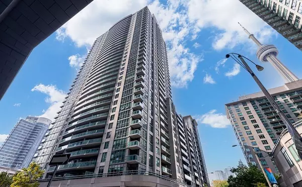 19 Grand Trunk CRES #1509, Toronto C01, ON M5J 3A3