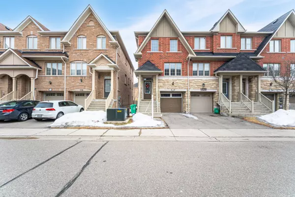 1328 Granrock CRES, Mississauga, ON L5V 0E1