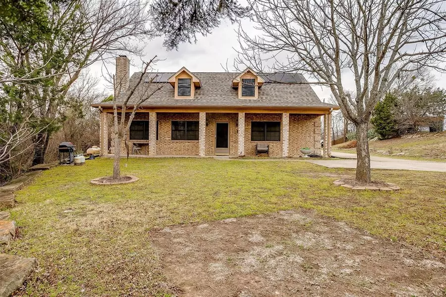 111 Bluebonnet Drive, Weatherford, TX 76087