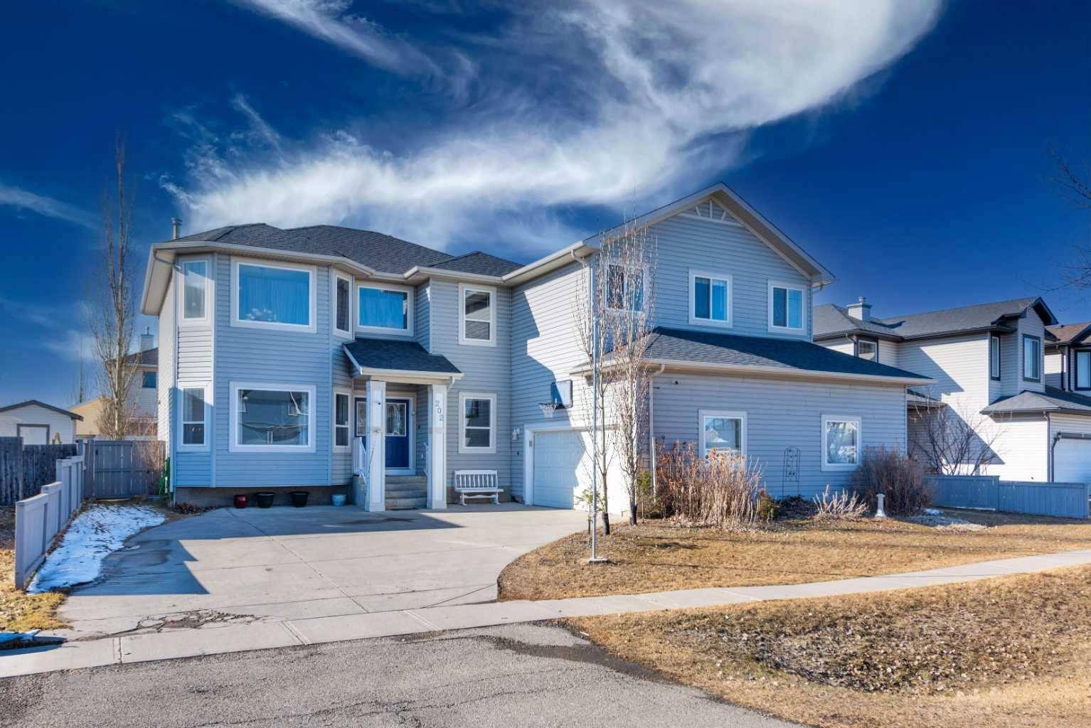 Airdrie, AB T4B2N6,202 Canoe SQ SW