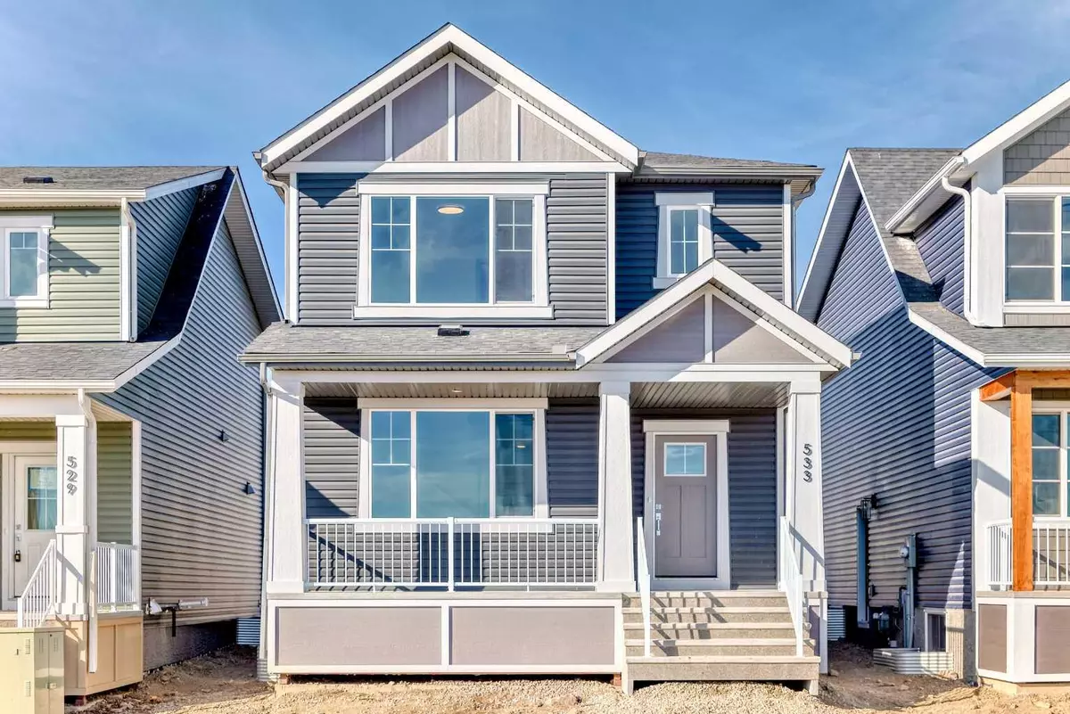 Airdrie, AB T4B5M4,533 Bayview ST Southwest