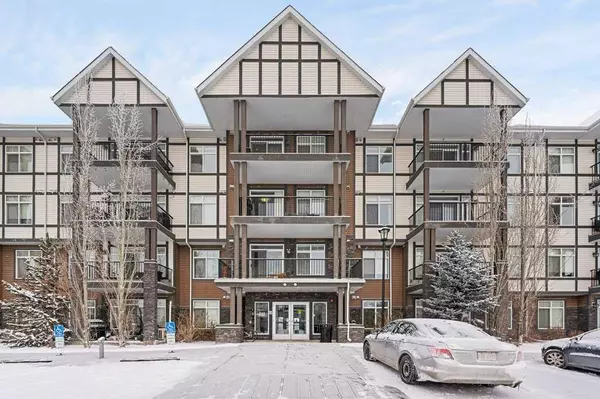 6603 New Brighton AVE Southeast #208, Calgary, AB T2Z 5E5