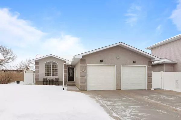 14 Stanfield PL Southeast, Medicine Hat, AB T1B4J2