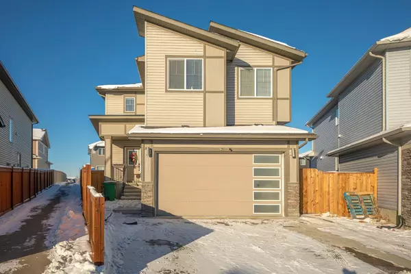 161 Baysprings GDNS Southwest, Airdrie, AB T4B 5C5