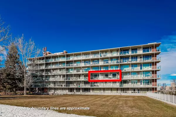 3204 Rideau PL #404, Calgary, AB T2S 1Z2